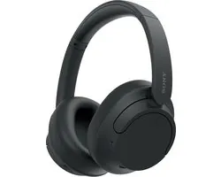 Sony WH-CH720N – Draadloze over-ear koptelefoon met Noise Cancelling - Zwart
