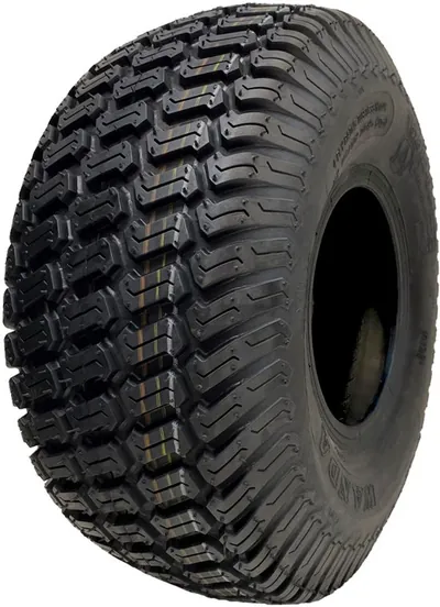 15x6.00-6 Grasmaaierband voor zitmaaiers, tubeless, Wanda P332, 4-laags
