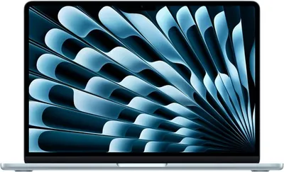 Apple MacBook Air (2025) 13.6 inch - M4 - 24 GB - 512 GB - Hemelsblauw