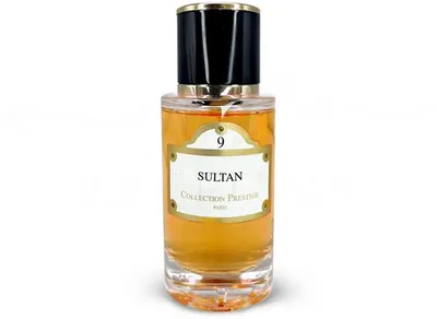 Collection Prestige Paris Nr 9 Sultan 100ml Eau de Parfum - Unisex