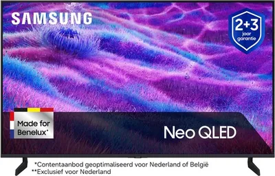 Samsung QE65QN80F - 65 inch - 4K Neo QLED - 2025 + 3 jaar extra garantie - Smart TV