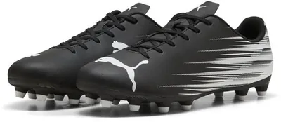 PUMA ATTACANTO II FG/AG Heren Sportschoenen - PUMA Black-PUMA White