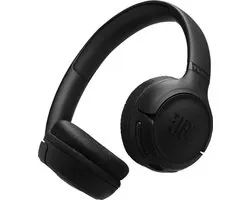 JBL Tune 530BT - Draadloze Bluetooth Koptelefoon - Over-ear - 50 uur batterij - JBL Pure Bass Sound - Zwart
