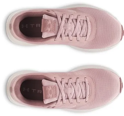 Under Armour UA W Aurora 3-PNK Dames Sportschoenen - Tourmaline Roze - Summit Wit - Maroon Mist