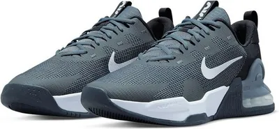 Sportschoenen voor heren AIR MAX ALPHA TRAINNER5 Nike DM0829 003 Wit - 43