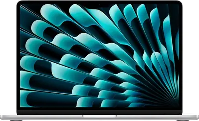 Apple MacBook Air (2025) 13.6 inch - M4 - 16 GB - 256 GB - Zilver