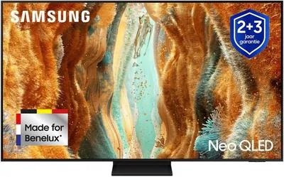 Samsung QE55QN70FA - 55 inch - 4K Neo QLED - 2025 + 3 jaar extra garantie - Smart TV
