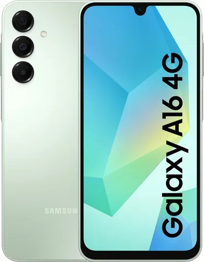 Samsung Galaxy A16 4G (LTE) - 128GB - Licht Groen