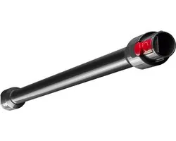 SQOON® Zuigbuis geschikt voor Dyson V12 detect donkergrijs/zwart - Model 971518-12