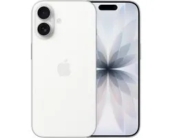 Apple iPhone 17 - 256GB - White