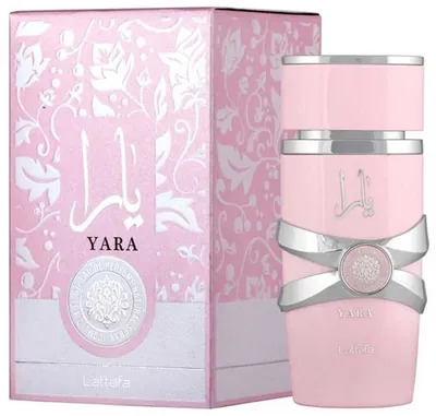 Lattafa Yara parfum voor dames - Oriëntaalse eau de parfum - 100ml