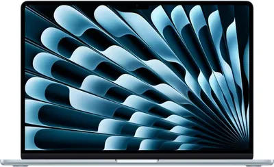 Apple MacBook Air (2025) 15 - M4 - 24 GB - 512 GB - Hemelsblauw