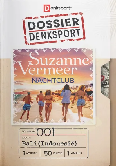 Dossier Denksport – Suzanne Vermeer - Nachtclub